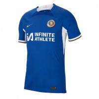 Camisa de Futebol Chelsea Noni Madueke #11 Equipamento Principal 2023-24 Manga Curta